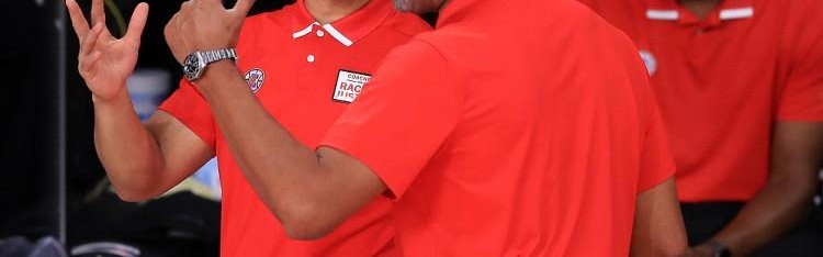 卢回忆园区被掘金逆转：若晋级我们能夺冠 老里也会接受那个冠军