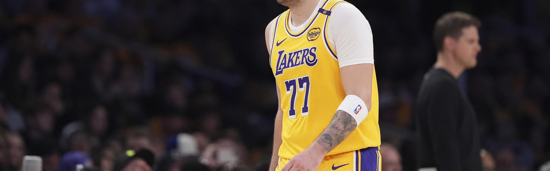 BR评选湖人队史最伟大的五笔交易：东契奇与浓眉互换排第五